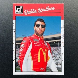 Bubba Wallace - 2023 Donruss RETRO #145
